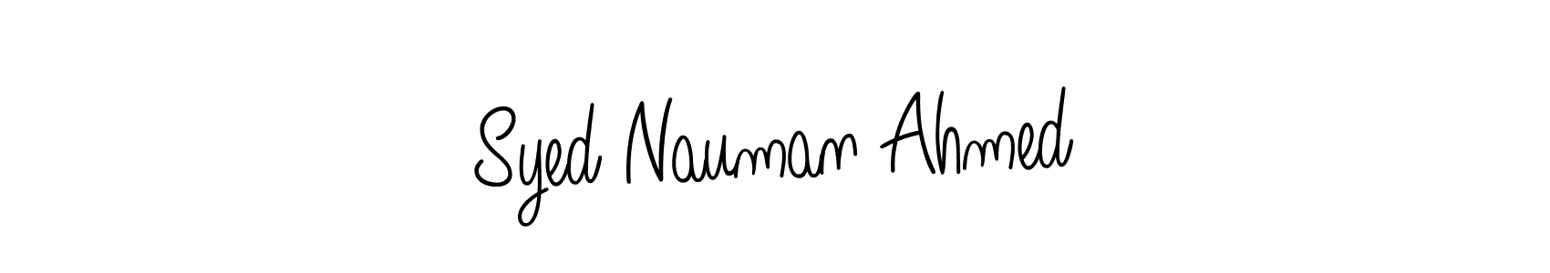 See photos of Syed Nauman Ahmed official signature by Spectra . Check more albums & portfolios. Read reviews & check more about Angelique-Rose-font-FFP font. Syed Nauman Ahmed signature style 5 images and pictures png