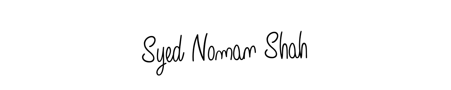 Also You can easily find your signature by using the search form. We will create Syed Noman Shah name handwritten signature images for you free of cost using Angelique-Rose-font-FFP sign style. Syed Noman Shah signature style 5 images and pictures png