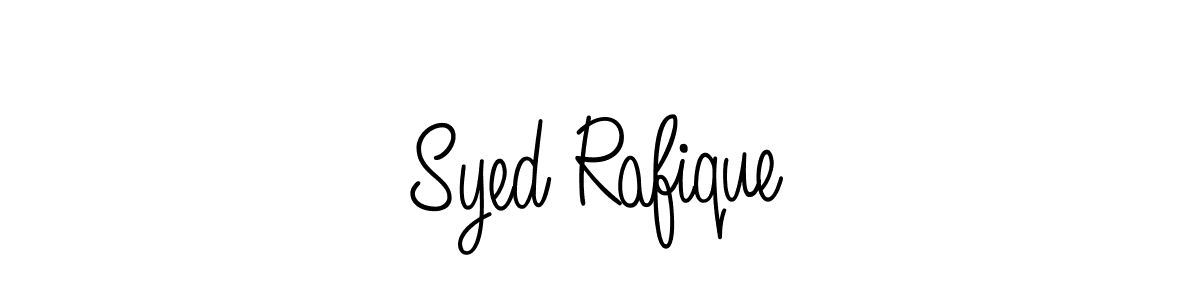 See photos of Syed Rafique official signature by Spectra . Check more albums & portfolios. Read reviews & check more about Angelique-Rose-font-FFP font. Syed Rafique signature style 5 images and pictures png