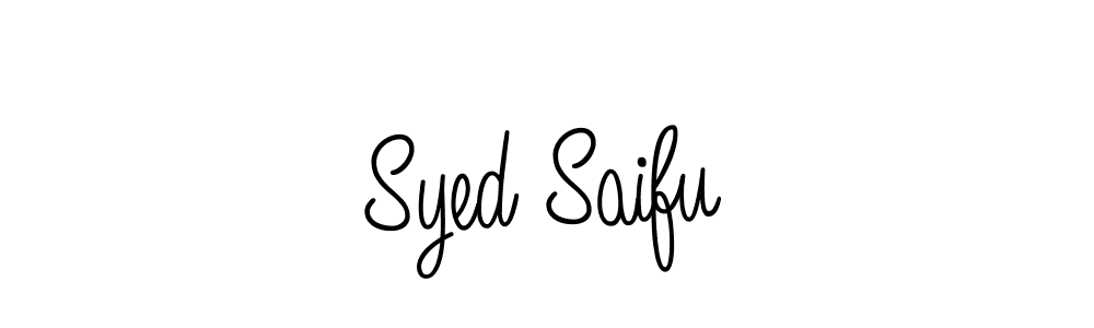 Best and Professional Signature Style for Syed Saifu. Angelique-Rose-font-FFP Best Signature Style Collection. Syed Saifu signature style 5 images and pictures png