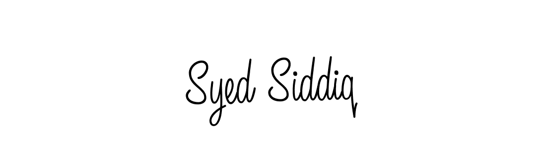 This is the best signature style for the Syed Siddiq name. Also you like these signature font (Angelique-Rose-font-FFP). Mix name signature. Syed Siddiq signature style 5 images and pictures png