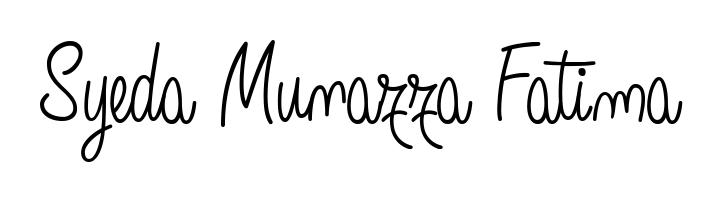 Get an exclusive digital autograph for Syeda Munazza Fatima. The Angelique-Rose-font-FFP typeface captures the charm of real penmanship on paper. Syeda Munazza Fatima signature style 5 images and pictures png