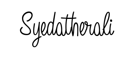 Best and Professional Signature Style for Syedatherali. Angelique-Rose-font-FFP Best Signature Style Collection. Syedatherali signature style 5 images and pictures png