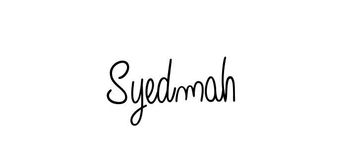 See photos of Syedmah official signature by Spectra . Check more albums & portfolios. Read reviews & check more about Angelique-Rose-font-FFP font. Syedmah signature style 5 images and pictures png