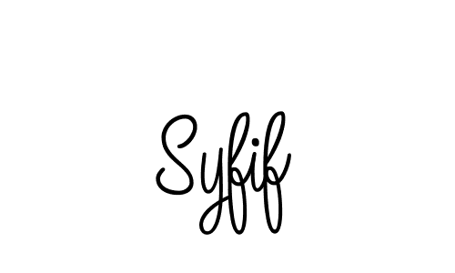 Check out images of Autograph of Syfif name. Actor Syfif Signature Style. Angelique-Rose-font-FFP is a professional sign style online. Syfif signature style 5 images and pictures png