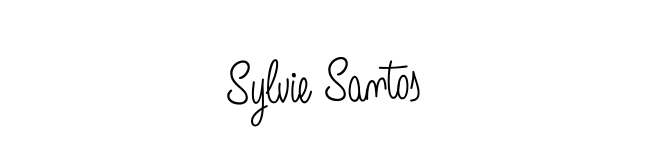 See photos of Sylvie Santos official signature by Spectra . Check more albums & portfolios. Read reviews & check more about Angelique-Rose-font-FFP font. Sylvie Santos signature style 5 images and pictures png