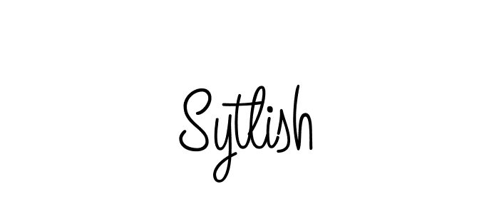 Angelique-Rose-font-FFP is a professional signature style that is perfect for those who want to add a touch of class to their signature. It is also a great choice for those who want to make their signature more unique. Get Sytlish name to fancy signature for free. Sytlish signature style 5 images and pictures png
