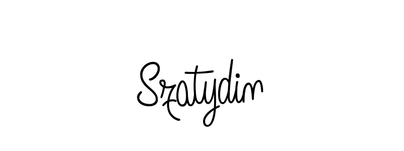 Here are the top 10 professional signature styles for the name Szatydin. These are the best autograph styles you can use for your name. Szatydin signature style 5 images and pictures png