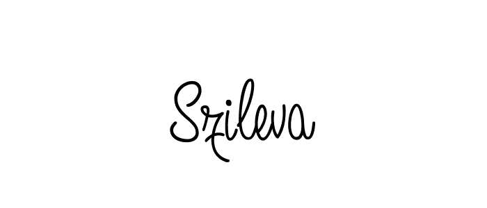How to make Szileva signature? Angelique-Rose-font-FFP is a professional autograph style. Create handwritten signature for Szileva name. Szileva signature style 5 images and pictures png