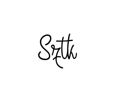 Make a beautiful signature design for name Sztk. Use this online signature maker to create a handwritten signature for free. Sztk signature style 5 images and pictures png