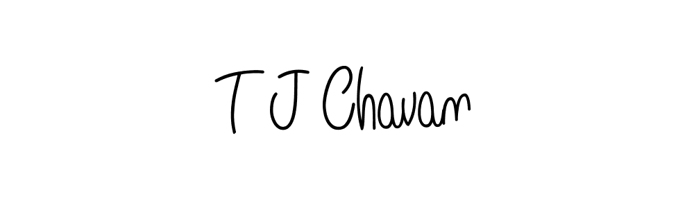 This is the best signature style for the T J Chavan name. Also you like these signature font (Angelique-Rose-font-FFP). Mix name signature. T J Chavan signature style 5 images and pictures png