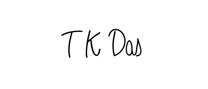 This is the best signature style for the T K Das name. Also you like these signature font (Angelique-Rose-font-FFP). Mix name signature. T K Das signature style 5 images and pictures png