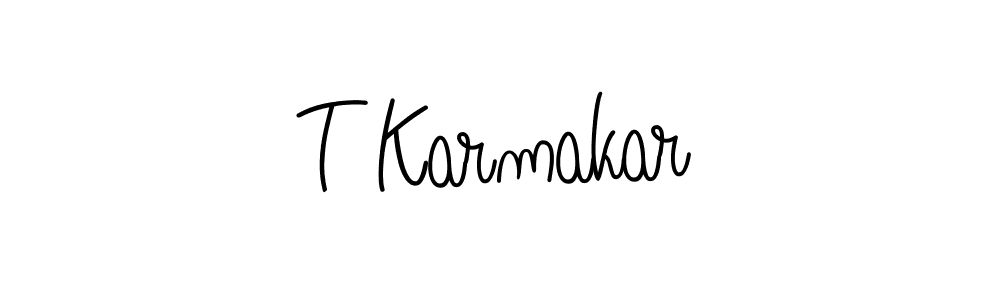 Best and Professional Signature Style for T Karmakar. Angelique-Rose-font-FFP Best Signature Style Collection. T Karmakar signature style 5 images and pictures png
