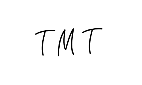 Check out images of Autograph of T M T name. Actor T M T Signature Style. Angelique-Rose-font-FFP is a professional sign style online. T M T signature style 5 images and pictures png