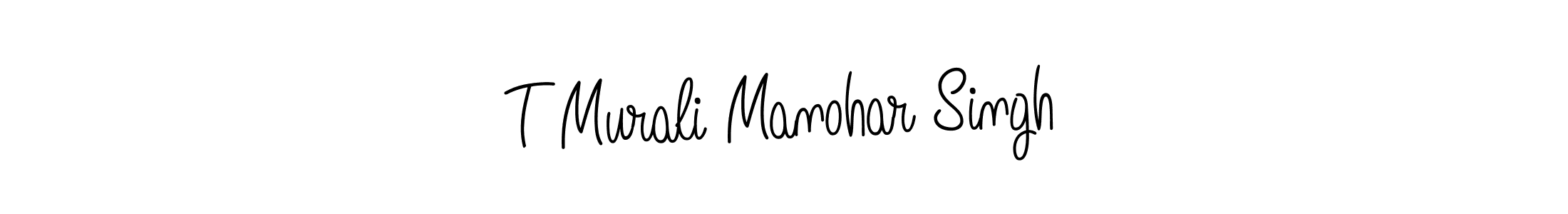 See photos of T Murali Manohar Singh official signature by Spectra . Check more albums & portfolios. Read reviews & check more about Angelique-Rose-font-FFP font. T Murali Manohar Singh signature style 5 images and pictures png