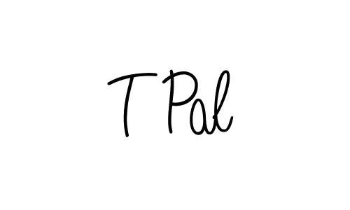 See photos of T Pal official signature by Spectra . Check more albums & portfolios. Read reviews & check more about Angelique-Rose-font-FFP font. T Pal signature style 5 images and pictures png