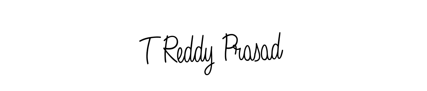 Here are the top 10 professional signature styles for the name T Reddy Prasad. These are the best autograph styles you can use for your name. T Reddy Prasad signature style 5 images and pictures png