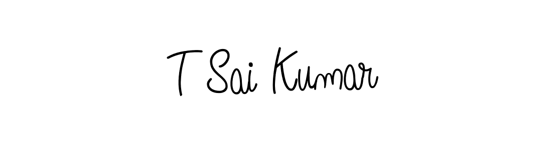 Here are the top 10 professional signature styles for the name T Sai Kumar. These are the best autograph styles you can use for your name. T Sai Kumar signature style 5 images and pictures png