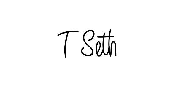 Here are the top 10 professional signature styles for the name T Seth. These are the best autograph styles you can use for your name. T Seth signature style 5 images and pictures png