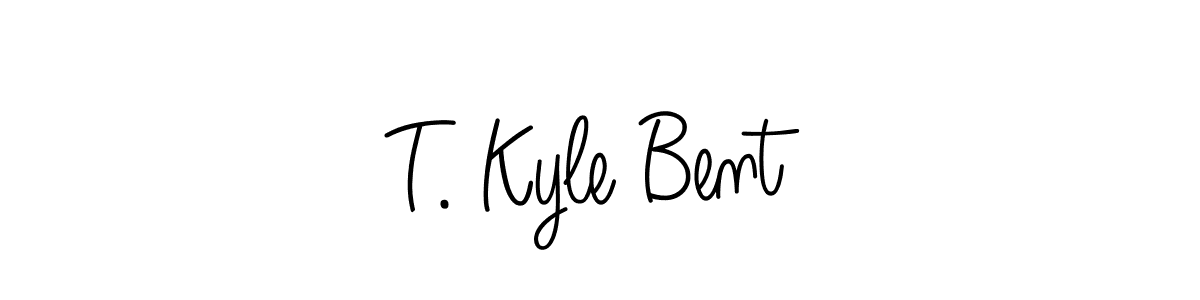 See photos of T. Kyle Bent official signature by Spectra . Check more albums & portfolios. Read reviews & check more about Angelique-Rose-font-FFP font. T. Kyle Bent signature style 5 images and pictures png