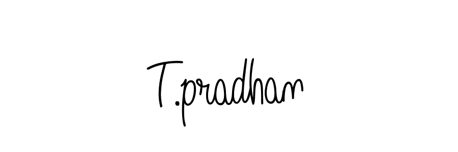 Here are the top 10 professional signature styles for the name T.pradhan. These are the best autograph styles you can use for your name. T.pradhan signature style 5 images and pictures png