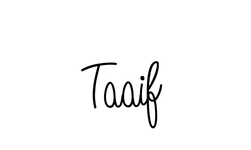 You can use this online signature creator to create a handwritten signature for the name Taaif. This is the best online autograph maker. Taaif signature style 5 images and pictures png