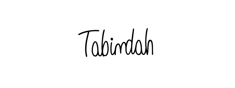 This is the best signature style for the Tabindah name. Also you like these signature font (Angelique-Rose-font-FFP). Mix name signature. Tabindah signature style 5 images and pictures png