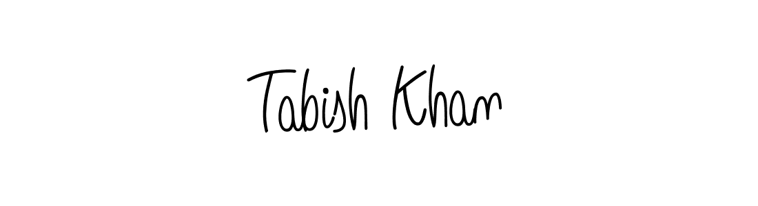 Also You can easily find your signature by using the search form. We will create Tabish Khan name handwritten signature images for you free of cost using Angelique-Rose-font-FFP sign style. Tabish Khan signature style 5 images and pictures png