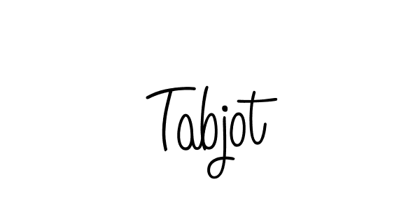 Make a short Tabjot signature style. Manage your documents anywhere anytime using Angelique-Rose-font-FFP. Create and add eSignatures, submit forms, share and send files easily. Tabjot signature style 5 images and pictures png