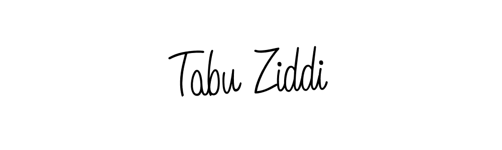 Best and Professional Signature Style for Tabu Ziddi. Angelique-Rose-font-FFP Best Signature Style Collection. Tabu Ziddi signature style 5 images and pictures png