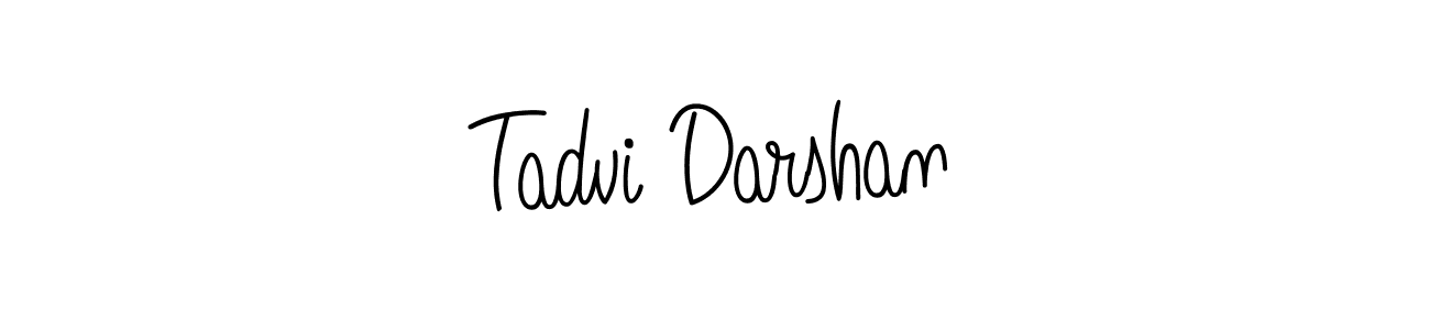 See photos of Tadvi Darshan official signature by Spectra . Check more albums & portfolios. Read reviews & check more about Angelique-Rose-font-FFP font. Tadvi Darshan signature style 5 images and pictures png