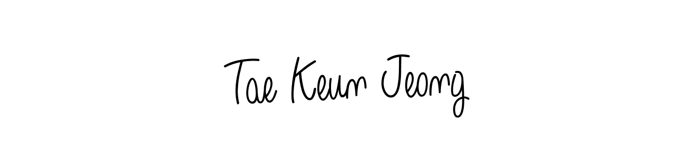 See photos of Tae Keun Jeong official signature by Spectra . Check more albums & portfolios. Read reviews & check more about Angelique-Rose-font-FFP font. Tae Keun Jeong signature style 5 images and pictures png