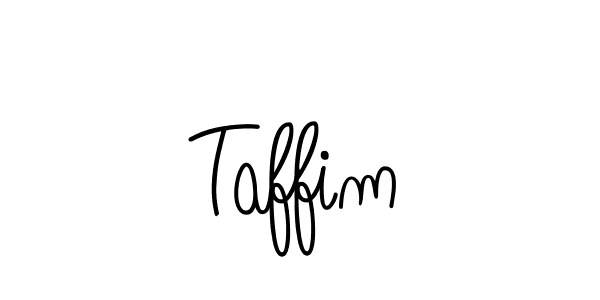 How to Draw Taffim signature style? Angelique-Rose-font-FFP is a latest design signature styles for name Taffim. Taffim signature style 5 images and pictures png