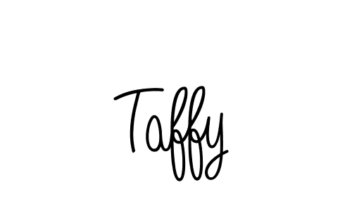 Also we have Taffy name is the best signature style. Create professional handwritten signature collection using Angelique-Rose-font-FFP autograph style. Taffy signature style 5 images and pictures png