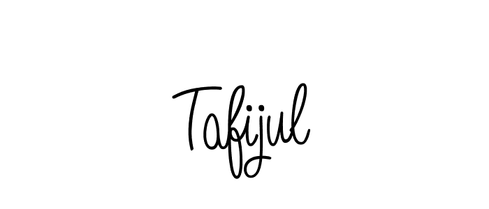 Make a beautiful signature design for name Tafijul. Use this online signature maker to create a handwritten signature for free. Tafijul signature style 5 images and pictures png