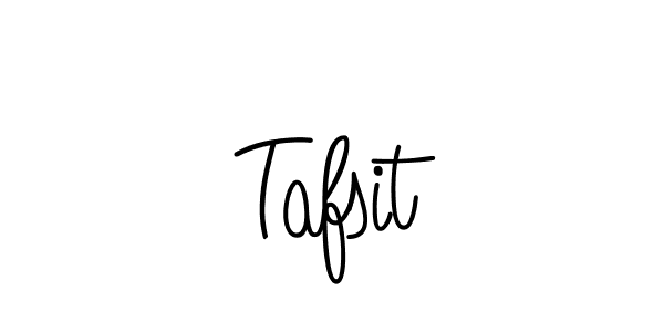 Here are the top 10 professional signature styles for the name Tafsit. These are the best autograph styles you can use for your name. Tafsit signature style 5 images and pictures png