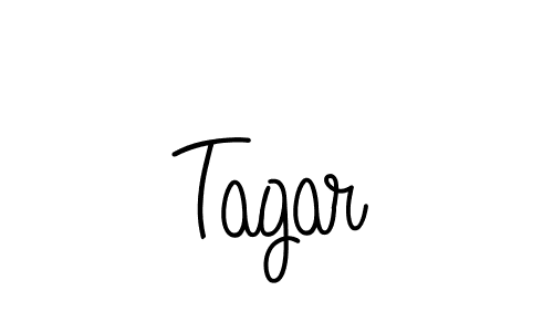 The best way (Angelique-Rose-font-FFP) to make a short signature is to pick only two or three words in your name. The name Tagar include a total of six letters. For converting this name. Tagar signature style 5 images and pictures png