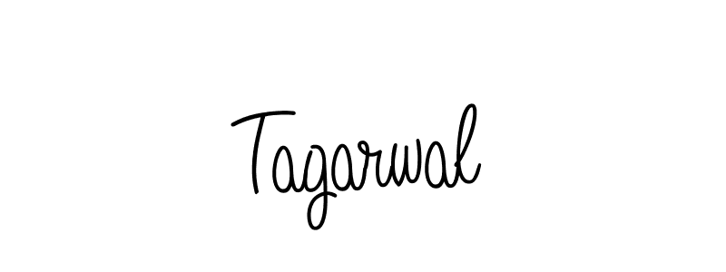 How to make Tagarwal signature? Angelique-Rose-font-FFP is a professional autograph style. Create handwritten signature for Tagarwal name. Tagarwal signature style 5 images and pictures png