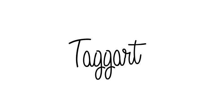 The best way (Angelique-Rose-font-FFP) to make a short signature is to pick only two or three words in your name. The name Taggart include a total of six letters. For converting this name. Taggart signature style 5 images and pictures png