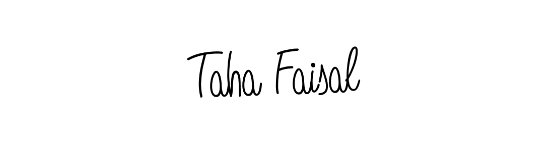 You can use this online signature creator to create a handwritten signature for the name Taha Faisal. This is the best online autograph maker. Taha Faisal signature style 5 images and pictures png