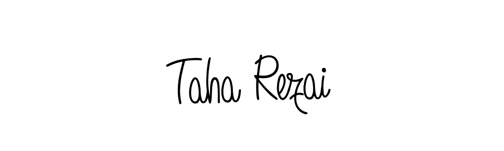 89+ Taha Rezai Name Signature Style Ideas | Get Online Autograph