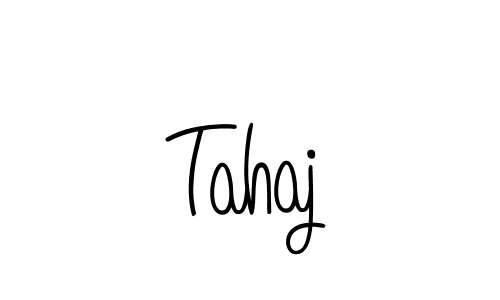 This is the best signature style for the Tahaj name. Also you like these signature font (Angelique-Rose-font-FFP). Mix name signature. Tahaj signature style 5 images and pictures png