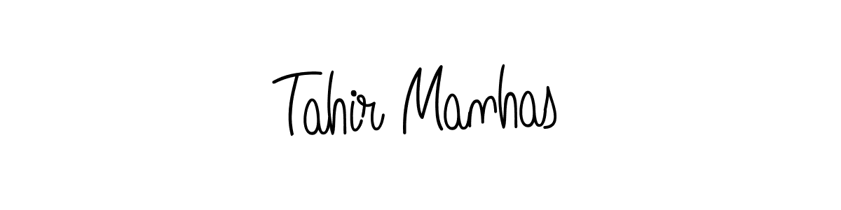 Also You can easily find your signature by using the search form. We will create Tahir Manhas name handwritten signature images for you free of cost using Angelique-Rose-font-FFP sign style. Tahir Manhas signature style 5 images and pictures png