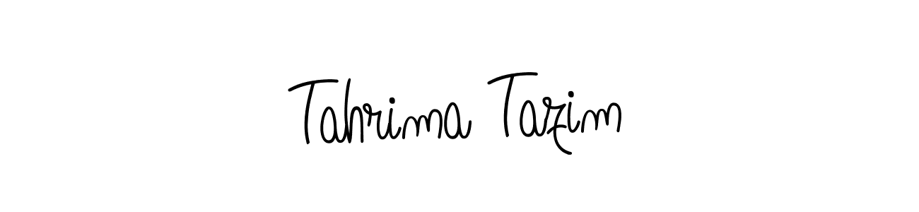 See photos of Tahrima Tazim official signature by Spectra . Check more albums & portfolios. Read reviews & check more about Angelique-Rose-font-FFP font. Tahrima Tazim signature style 5 images and pictures png