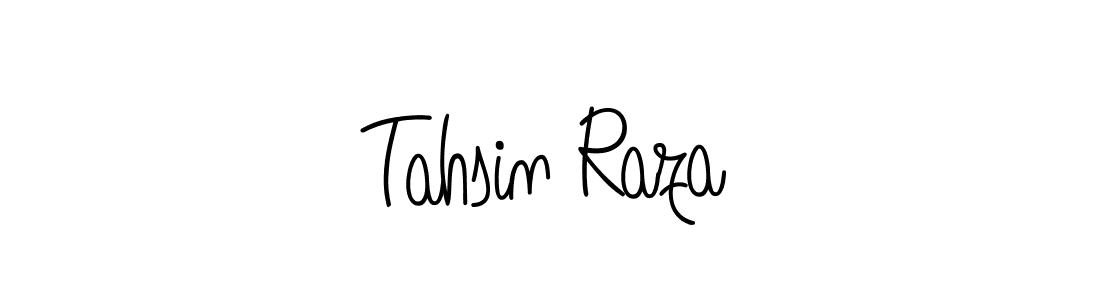 You can use this online signature creator to create a handwritten signature for the name Tahsin Raza. This is the best online autograph maker. Tahsin Raza signature style 5 images and pictures png