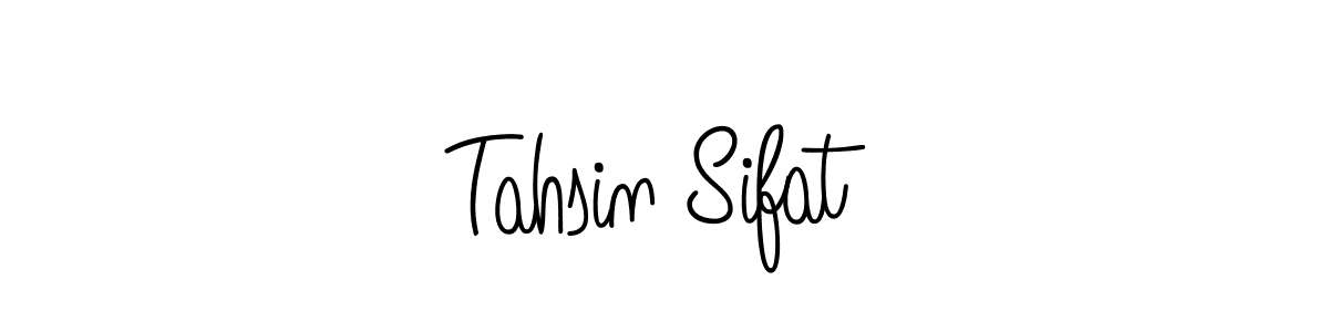 Here are the top 10 professional signature styles for the name Tahsin Sifat. These are the best autograph styles you can use for your name. Tahsin Sifat signature style 5 images and pictures png