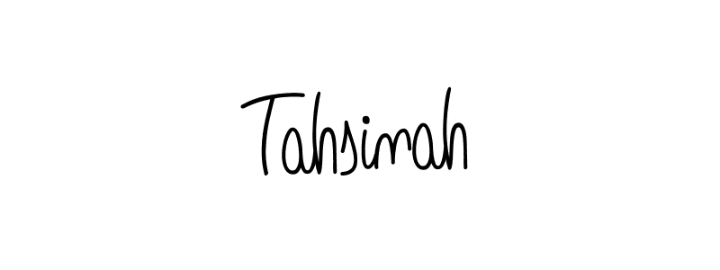 Check out images of Autograph of Tahsinah name. Actor Tahsinah Signature Style. Angelique-Rose-font-FFP is a professional sign style online. Tahsinah signature style 5 images and pictures png