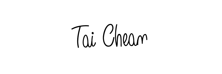 Make a short Tai Chean signature style. Manage your documents anywhere anytime using Angelique-Rose-font-FFP. Create and add eSignatures, submit forms, share and send files easily. Tai Chean signature style 5 images and pictures png