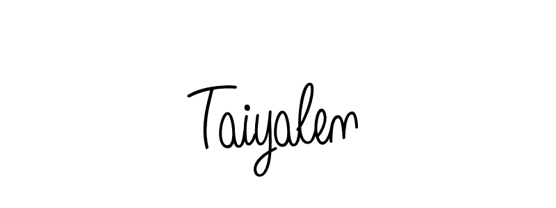 This is the best signature style for the Taiyalen name. Also you like these signature font (Angelique-Rose-font-FFP). Mix name signature. Taiyalen signature style 5 images and pictures png
