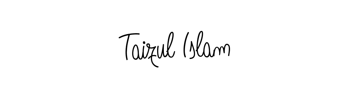 You can use this online signature creator to create a handwritten signature for the name Taizul Islam. This is the best online autograph maker. Taizul Islam signature style 5 images and pictures png